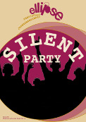 logo silent party 2023